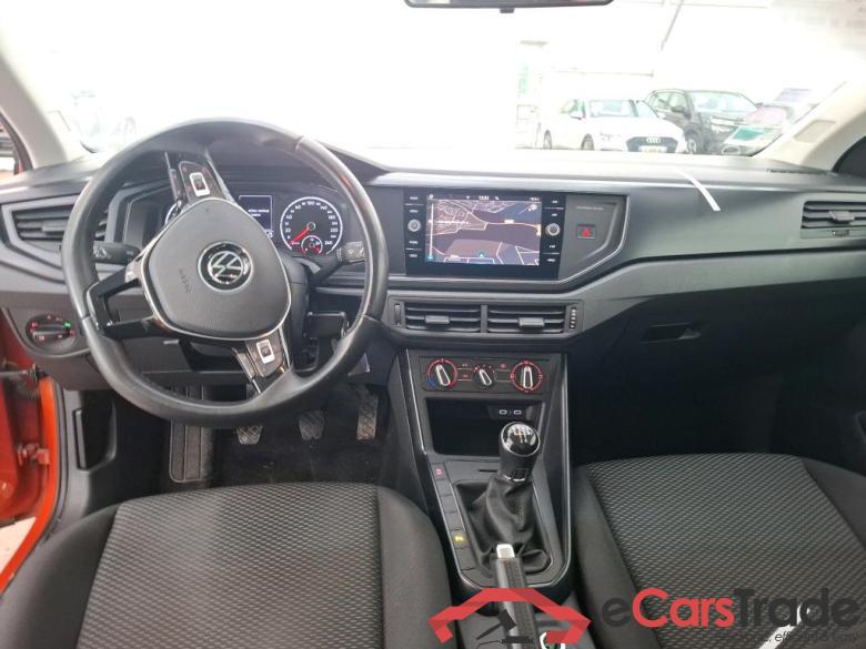 Polo VI Business 1.0 TSI 95CV BVM5 E6d #5