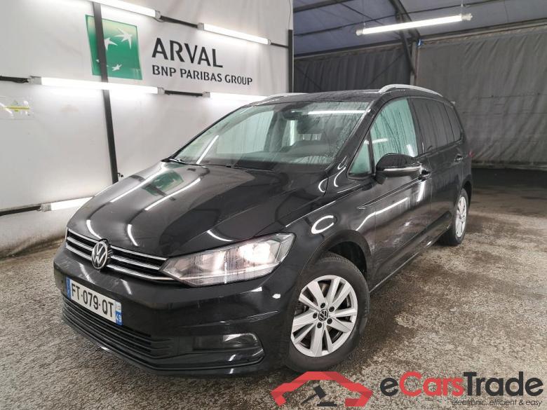 VOLKSWAGEN Touran / 2015 / 5P / monospace 2.0 TDI 115 DSG7 Lounge Business 7 pl #1