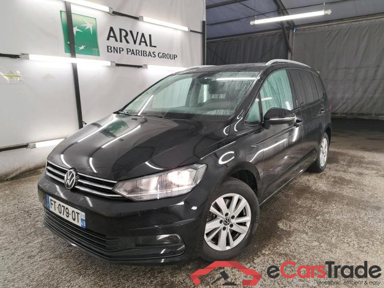 VOLKSWAGEN Touran / 2015 / 5P / monospace 2.0 TDI 115 DSG7 Lounge Business 7 pl