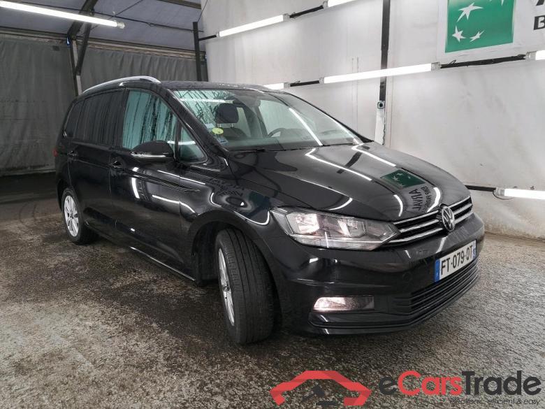VOLKSWAGEN Touran / 2015 / 5P / monospace 2.0 TDI 115 DSG7 Lounge Business 7 pl #4