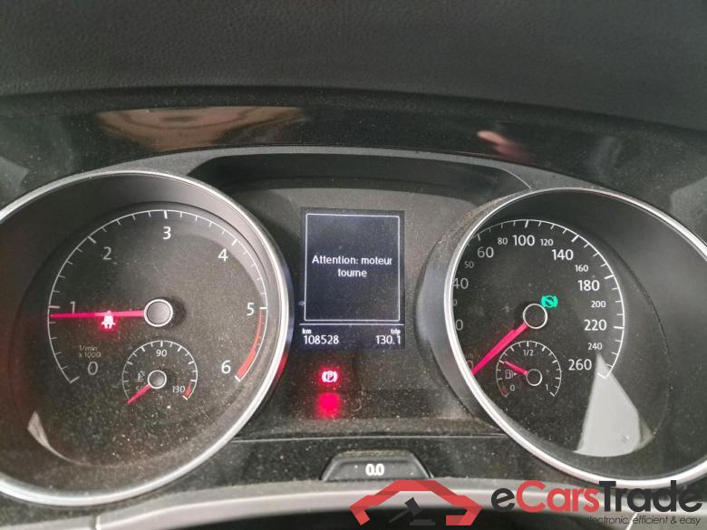 VOLKSWAGEN Touran / 2015 / 5P / monospace 2.0 TDI 115 DSG7 Lounge Business 7 pl #6