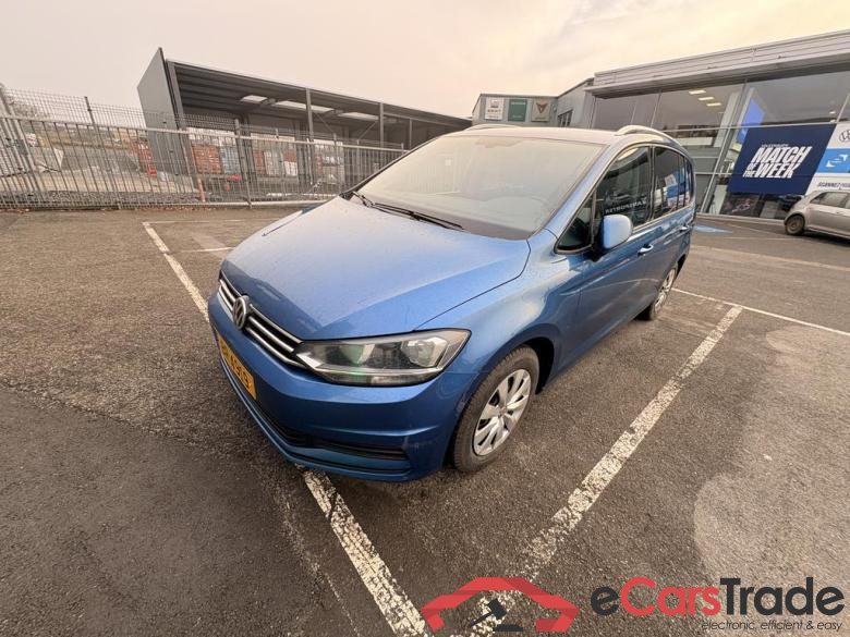 VOLKSWAGEN Touran Touran 2.0 TDi SCR Sound