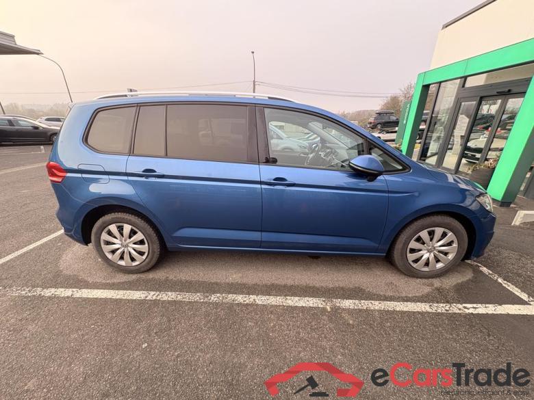 VOLKSWAGEN Touran Touran 2.0 TDi SCR Sound #5