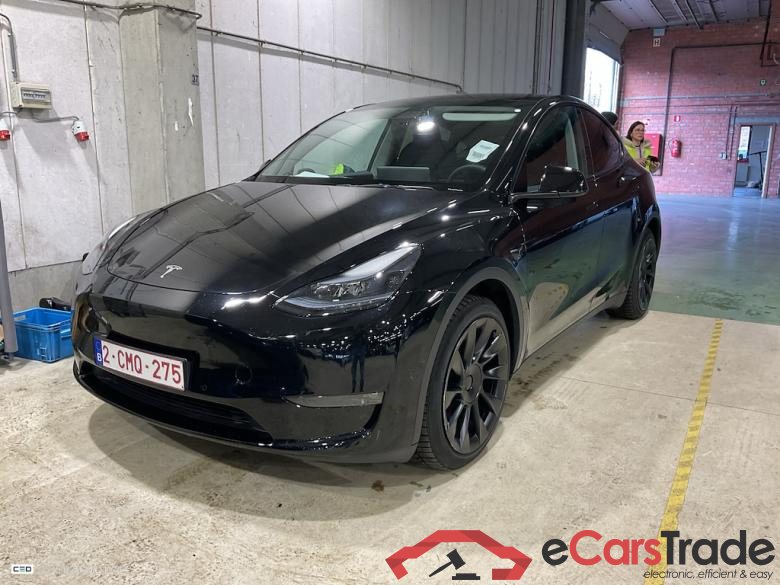 TESLA MODEL Y BEV LONG RANGE AUTO 4WD