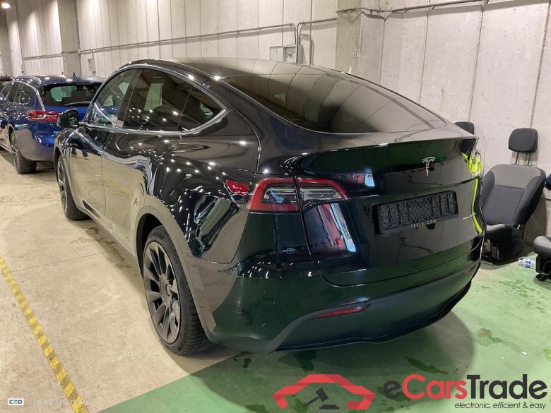 TESLA MODEL Y BEV LONG RANGE AUTO 4WD #3