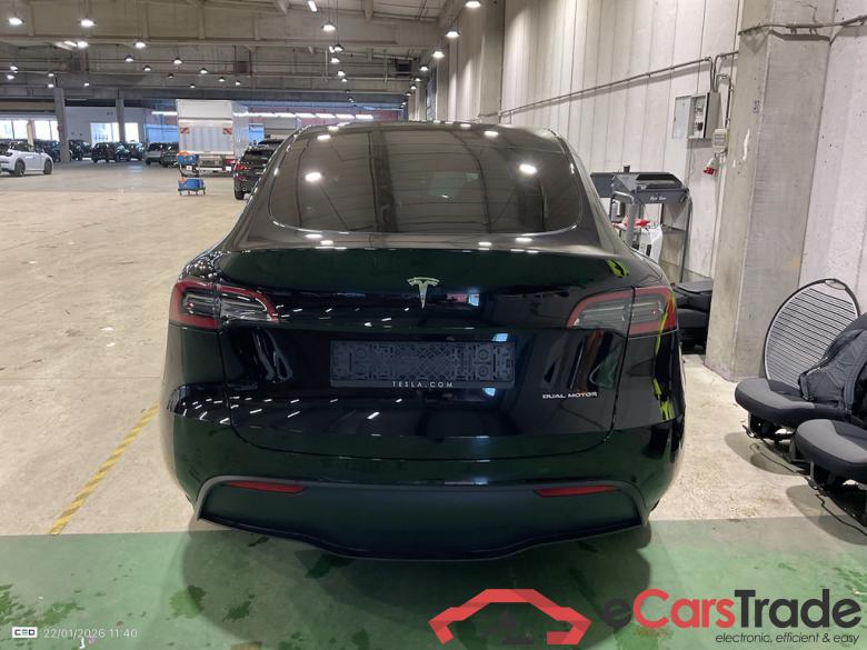 TESLA MODEL Y BEV LONG RANGE AUTO 4WD #5