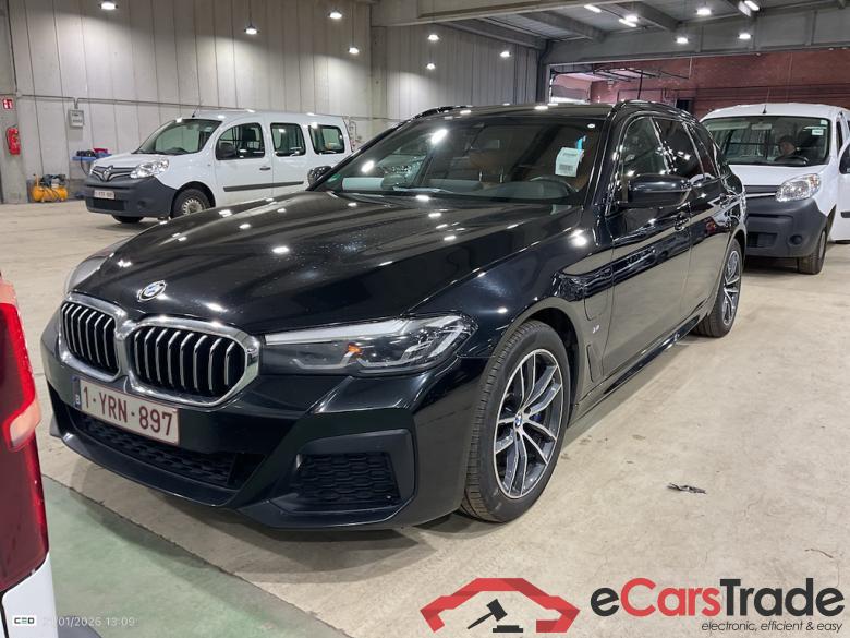 BMW 5 SERIES TOURING 2.0 530E TOURING AUTO #2