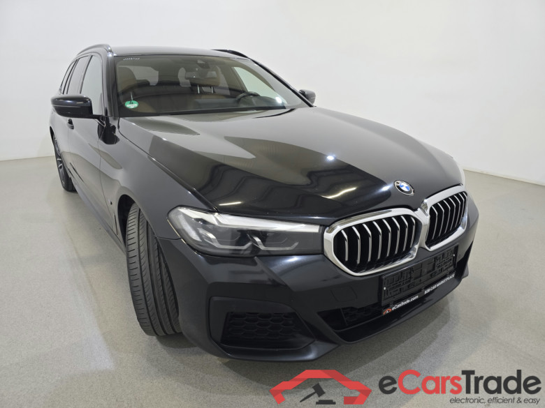 BMW 530e Plug-In Hybrid M-Sport Aut. LED-Xenon LC-Pro Navi-Pro Sport-Leather KeylessGo Camera Klima PDC ... #3