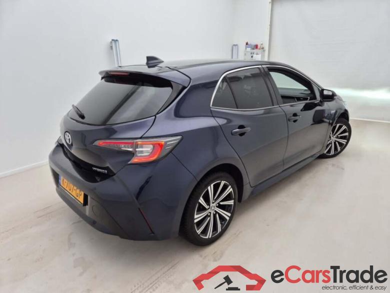 TOYOTA COROLLA 1.8 Hybrid Dynamic AUT #2