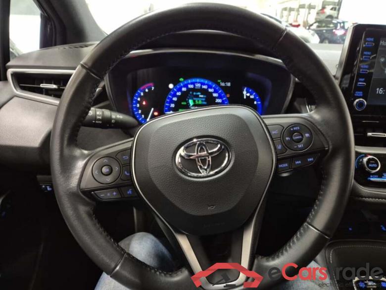 TOYOTA COROLLA 1.8 Hybrid Dynamic AUT #5
