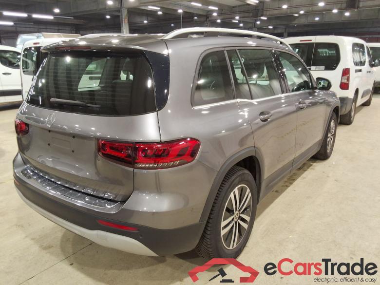 MERCEDES-BENZ GLB 2.0 GLB 200 D BUSINESS SOLUTION #4