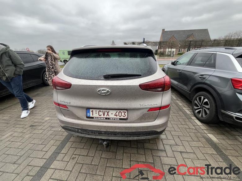 Hyundai Tucson 4X2 #2