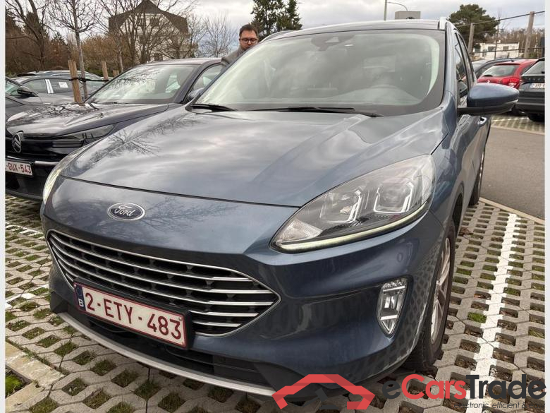 FORD Kuga Kuga 1.5 EcoBoost FWD Titanium (EU6d)