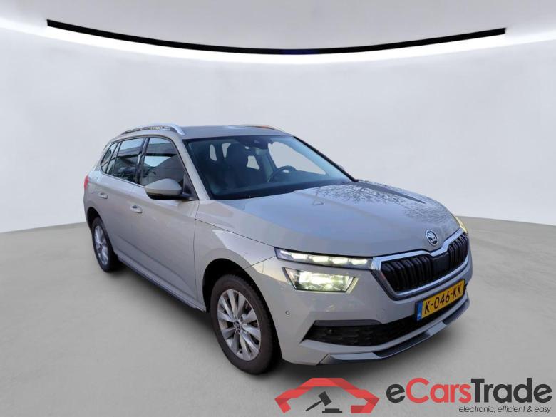 SKODA Kamiq 81 kW #5
