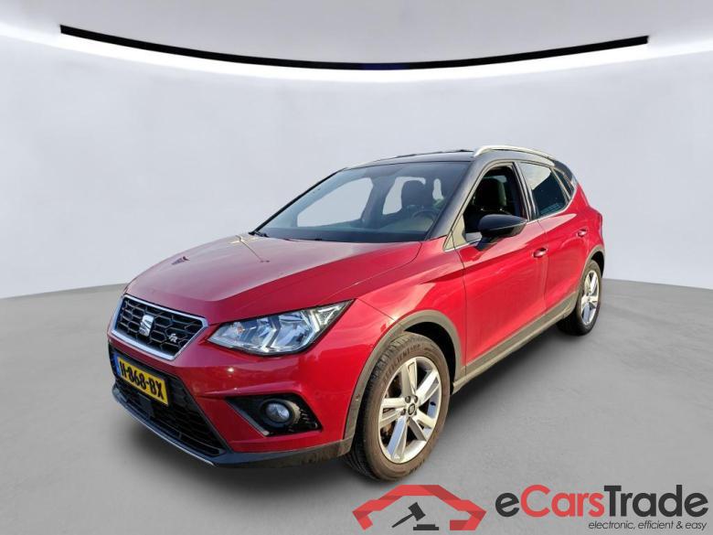 SEAT Arona 85 kW #1