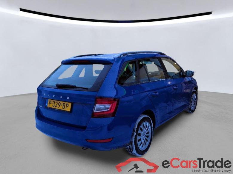 SKODA Fabia Combi 70 kW #5