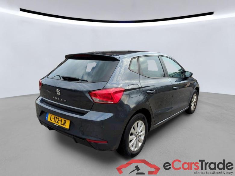 SEAT Ibiza 70 kW #5