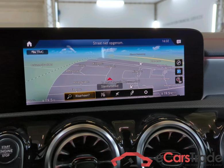 MERCEDES-BENZ CLA-klasse 118 kW #2