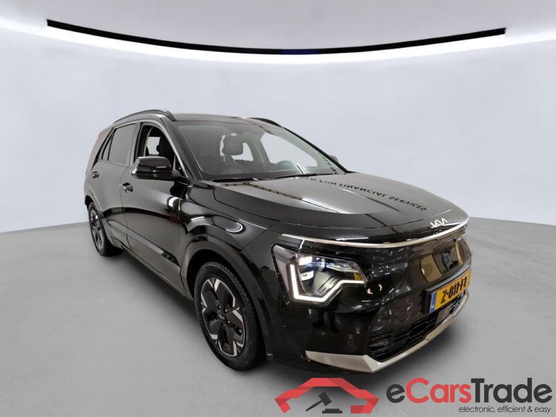 KIA e-Niro 150 kW #5