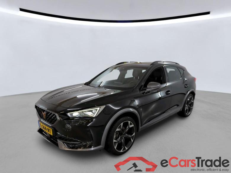 CUPRA Formentor 110 kW