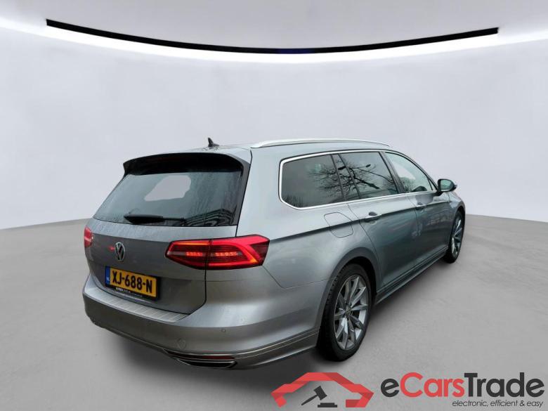 VOLKSWAGEN Passat Variant 110 kW #5