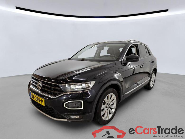 VOLKSWAGEN T-Roc 85 kW