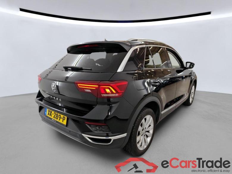 VOLKSWAGEN T-Roc 85 kW #6