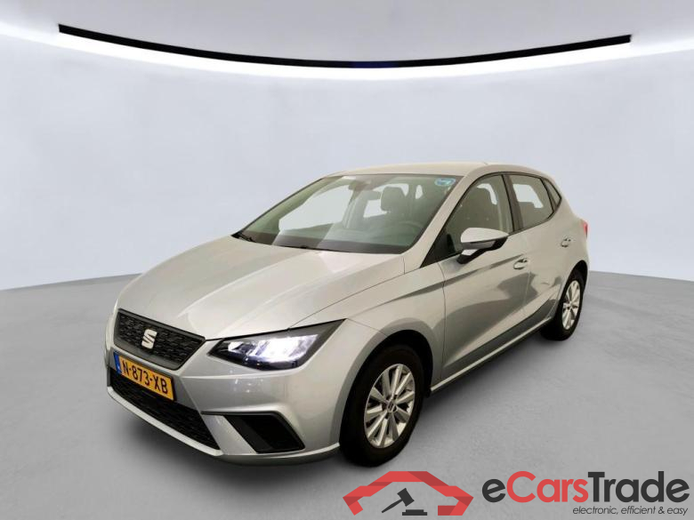 SEAT Ibiza 70 kW
