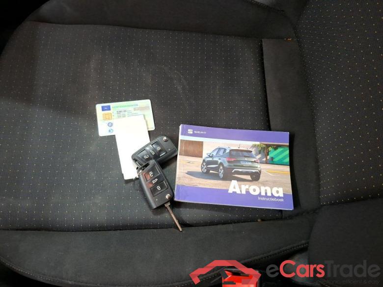 SEAT Arona 70 kW #6