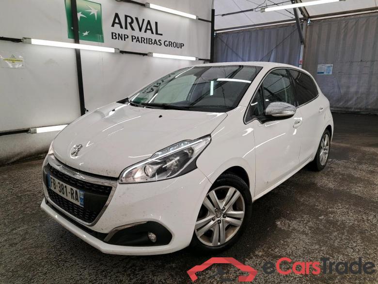 208 Allure Business 1.2 PureTech 110CV BVM6 E6dT #1