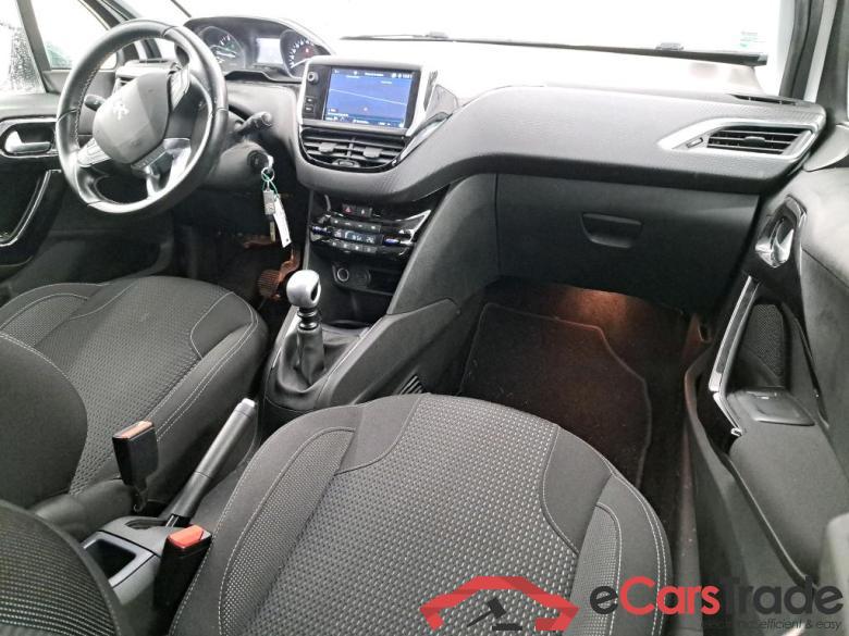 208 Allure Business 1.2 PureTech 110CV BVM6 E6dT #5