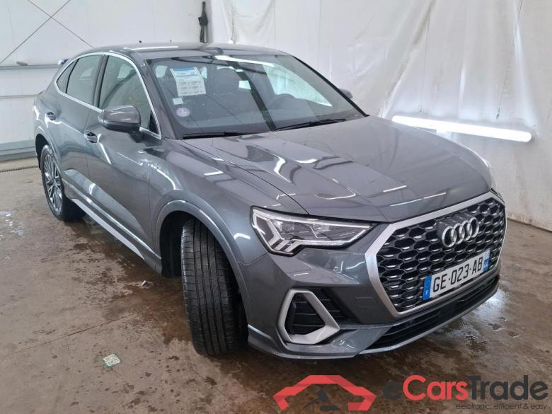 AUDI Q3 Sportback / 2019 / 5P / SUV 45 TFSI E 245 S TRONIC S LINE #4