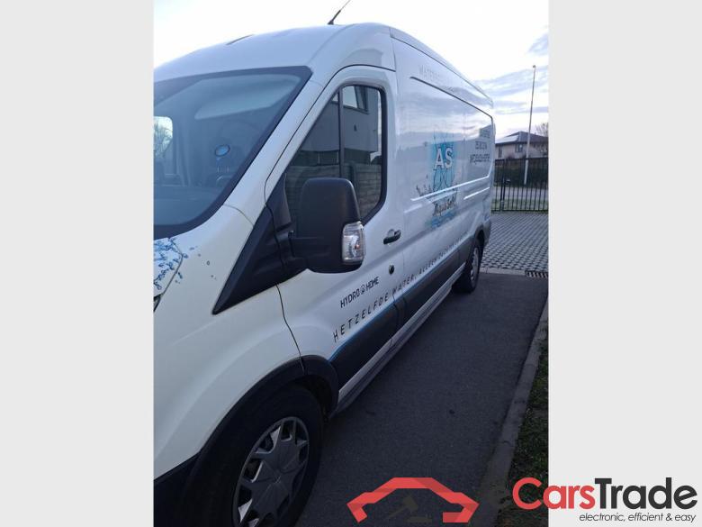 FORD Transit 2T 350L Fou Lwb Hr Transit 2.0 TDCi L3H2 mHEV Trend #2