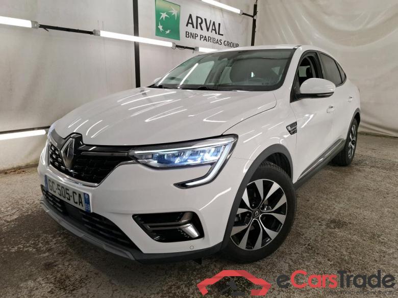 Arkana Business 1.6 E-TECH Hybrid 145CV BVA6 E6d #1