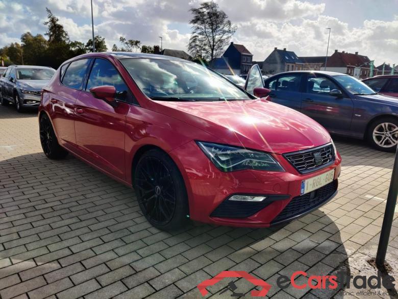 SEAT Leon Leon 5D FR 2.0 TSI 190pk (140kW) DSG 7v Start/Stop EURO 6 BG #2