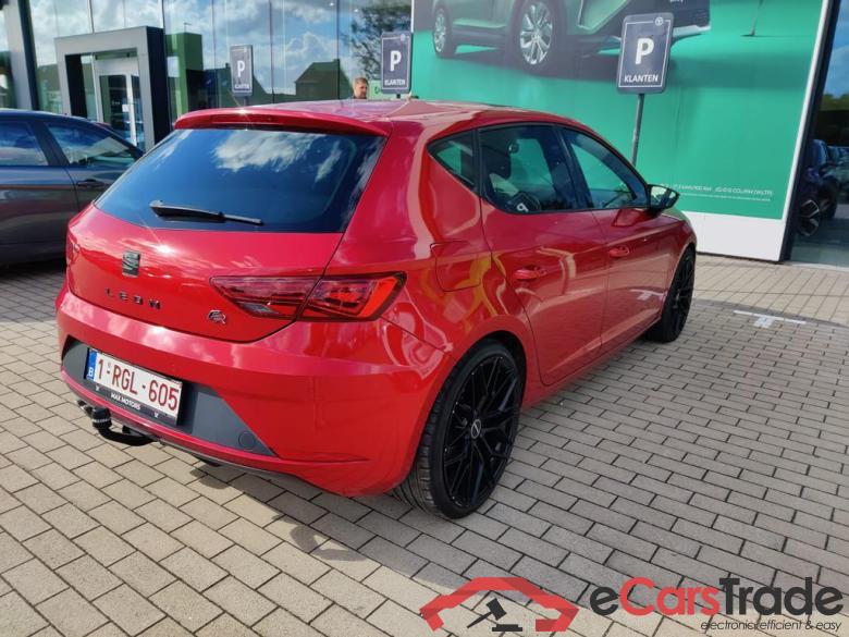 SEAT Leon Leon 5D FR 2.0 TSI 190pk (140kW) DSG 7v Start/Stop EURO 6 BG #4
