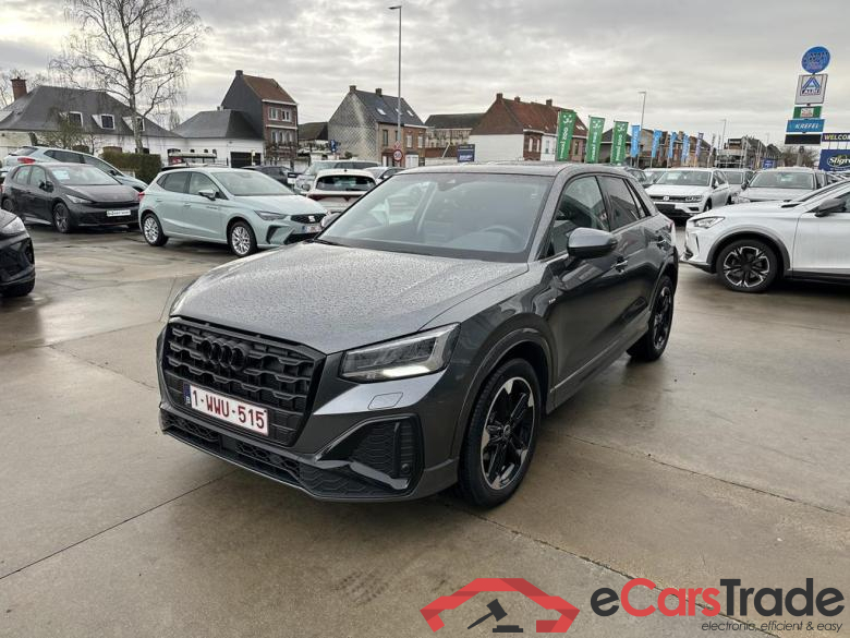 AUDI Q2 Audi Q2  Sport Edition S line 30 TFSI  85(116) kW(pk) 6 versnellingen