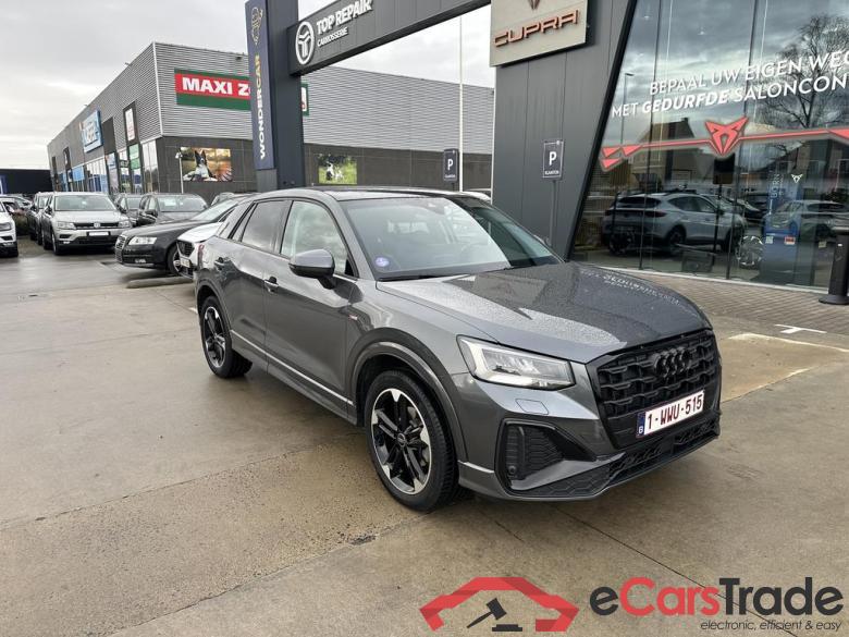 AUDI Q2 Audi Q2  Sport Edition S line 30 TFSI  85(116) kW(pk) 6 versnellingen #2
