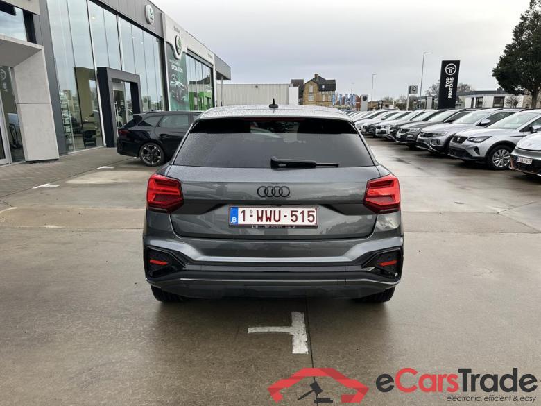 AUDI Q2 Audi Q2  Sport Edition S line 30 TFSI  85(116) kW(pk) 6 versnellingen #6
