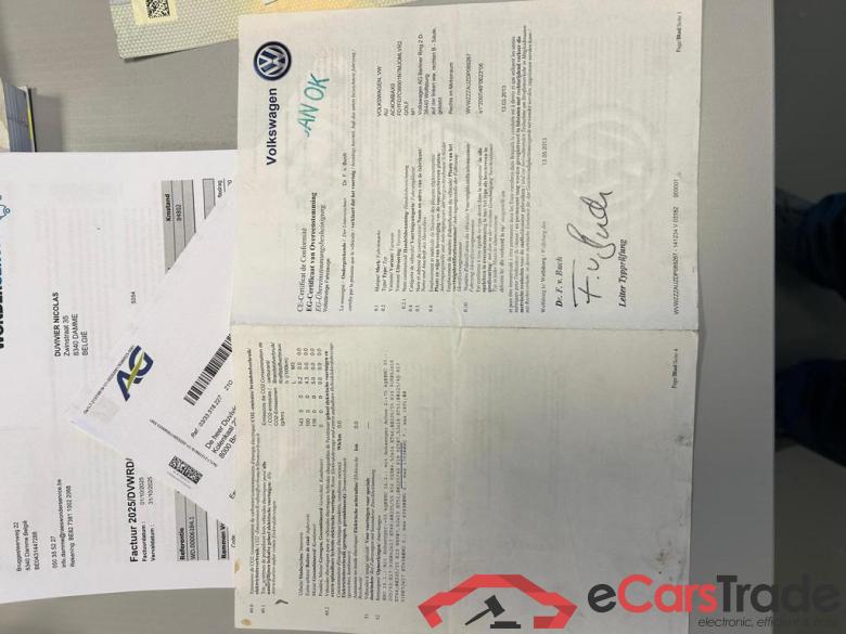 VOLKSWAGEN Golf VII Golf  Highline 1.4 TSI BlueMotion Technology 90 kW (122 pk) 7 versnellingen DSG #5