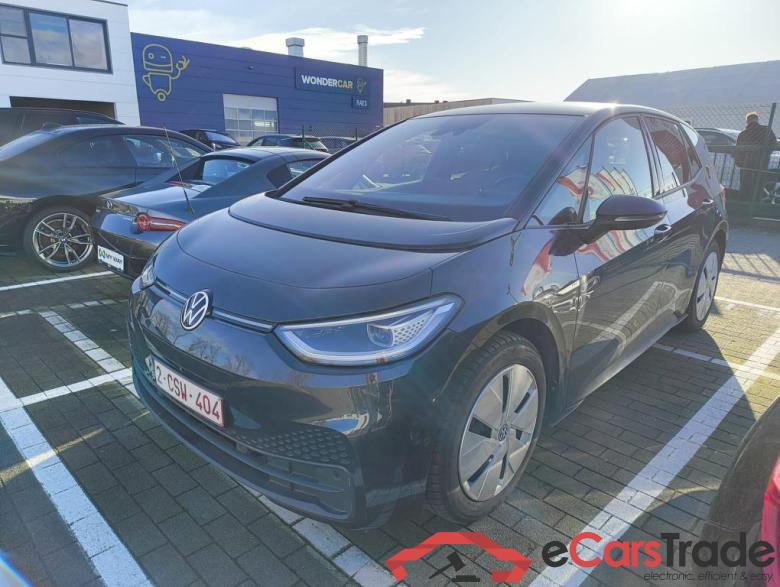 VOLKSWAGEN ID.3 Pro Performance 58 kWh  150 kW (204 pk) 1 versnellingen #2
