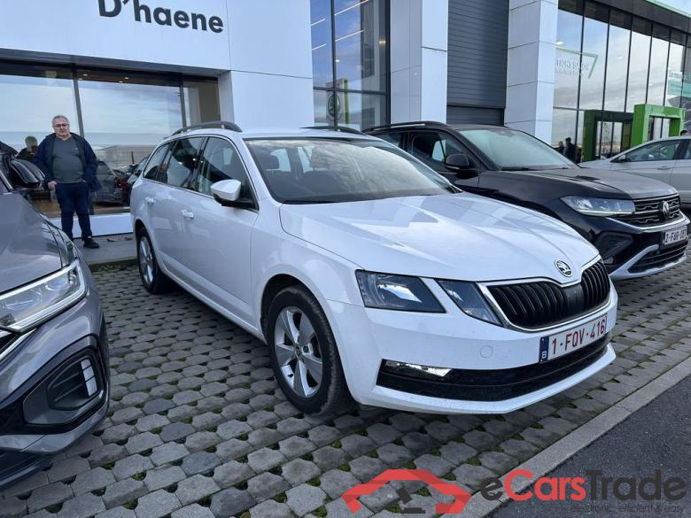 SKODA Octavia Combi OCT.COM G-TEC AMB TS 96/1.5 A7F #1