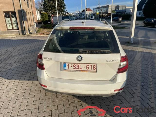 SKODA Octavia Combi Octavia Combi Ambition 1,0 TSI 85 kW 6-speed mech. #3