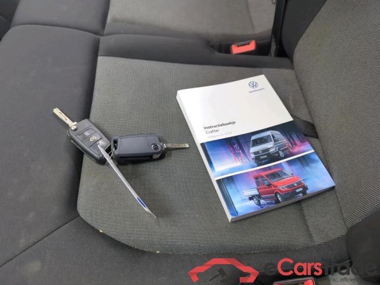 VOLKSWAGEN Crafter 103 kW #6