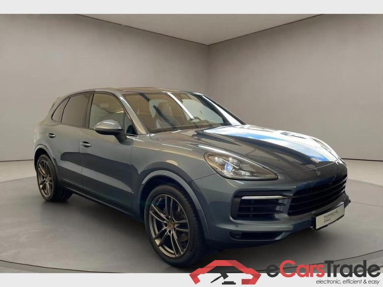 PORSCHE Cayenne Cayenne 3.0 Turbo V6 Tiptronic S #3