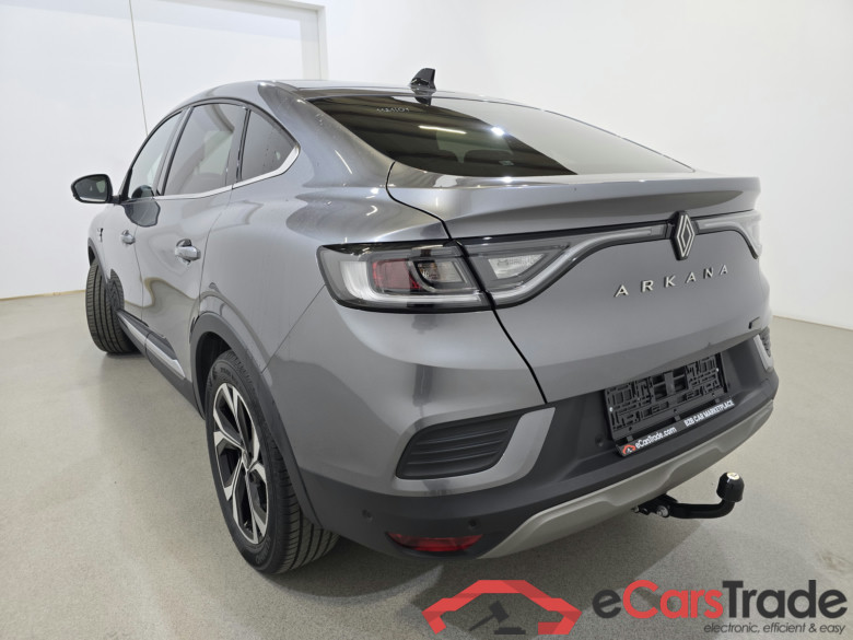 Renault Arkana Facelift 1.6 E-Tech Hybrid Techno Aut. LED Virtual ACC Navi-Pro 1/2 Leather KeylessGo Camera 360 Klima PDC ... #6