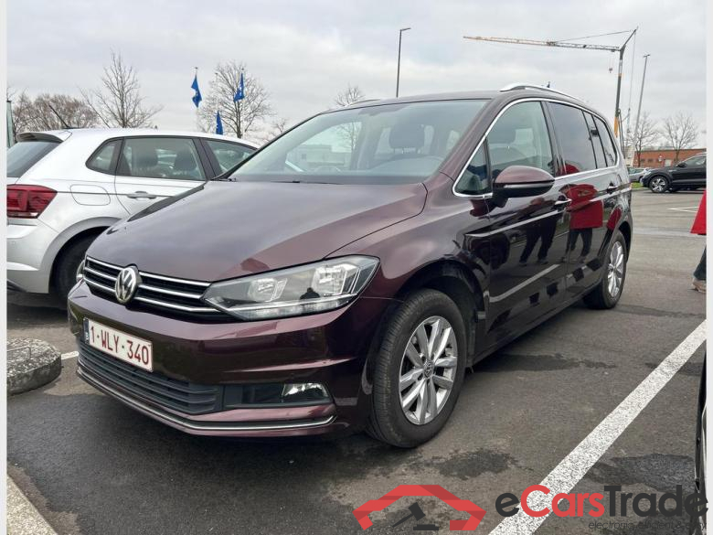 VOLKSWAGEN Touran Touran Highline 1.6 TDI SCR 85 kW (115 ch) 6 vitesses manuel