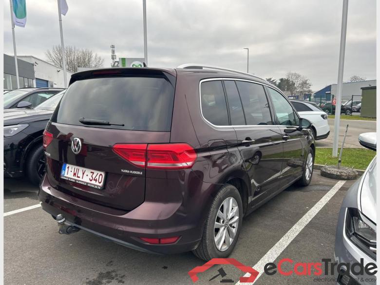 VOLKSWAGEN Touran Touran Highline 1.6 TDI SCR 85 kW (115 ch) 6 vitesses manuel #2