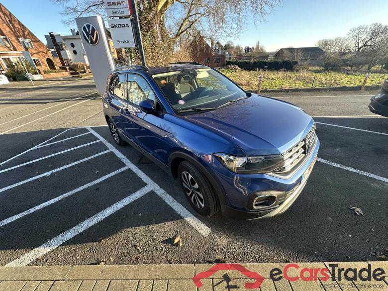 VOLKSWAGEN T-Cross T-Cross ACTIVE 1.0 TSI 70 kW (95 ch) 5 vitesses manuel #3