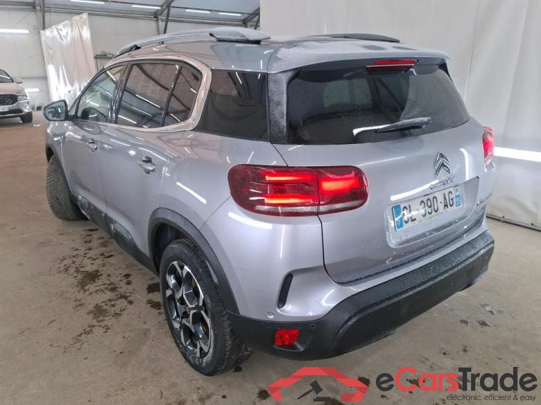 C5 Aircross Shine 1.2 PureTech 130CV BVA8 E6d #2